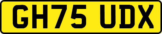 GH75UDX