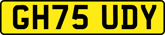 GH75UDY