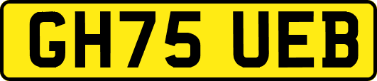 GH75UEB
