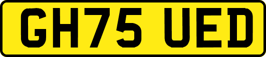 GH75UED