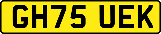 GH75UEK