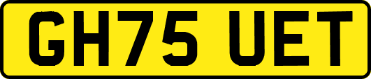 GH75UET