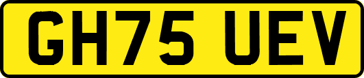 GH75UEV