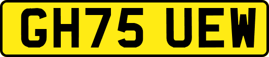 GH75UEW