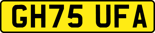 GH75UFA