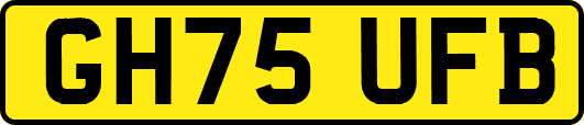 GH75UFB