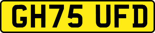 GH75UFD