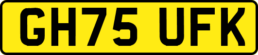 GH75UFK