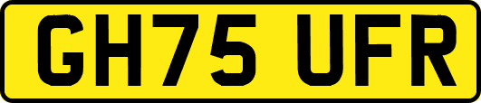 GH75UFR