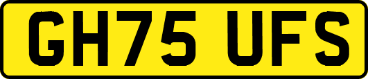 GH75UFS
