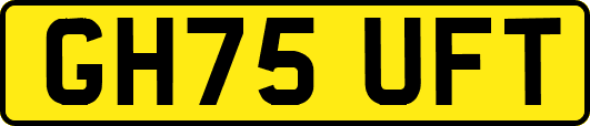 GH75UFT