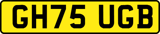 GH75UGB