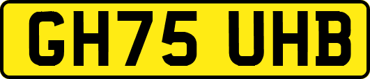 GH75UHB