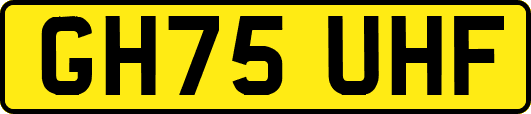 GH75UHF