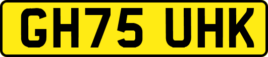 GH75UHK