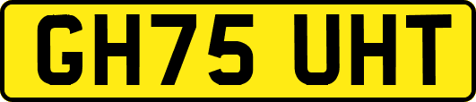 GH75UHT