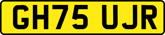 GH75UJR