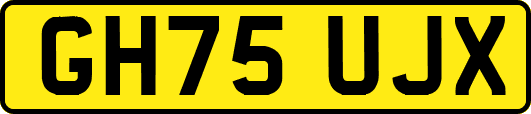 GH75UJX