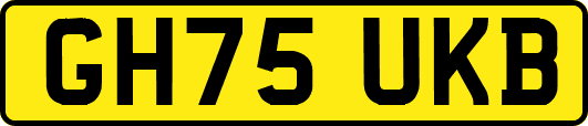 GH75UKB
