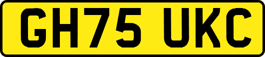 GH75UKC