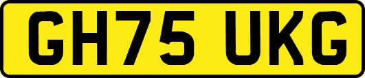 GH75UKG