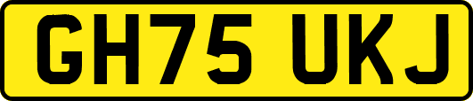 GH75UKJ