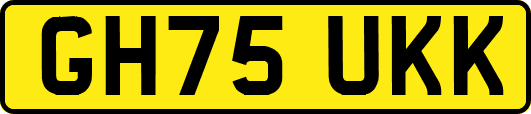 GH75UKK