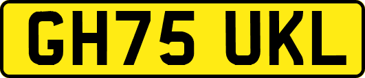 GH75UKL