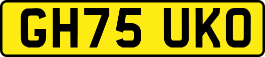 GH75UKO