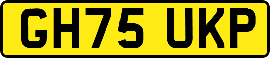 GH75UKP