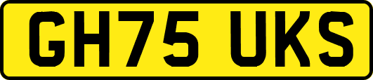 GH75UKS
