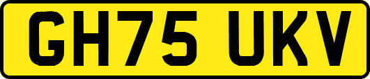GH75UKV