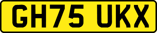 GH75UKX