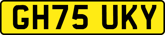 GH75UKY