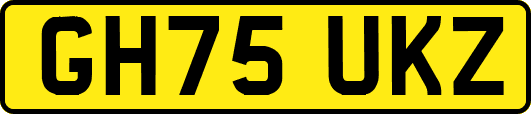 GH75UKZ