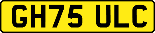 GH75ULC