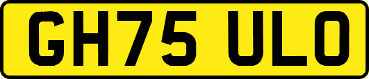 GH75ULO