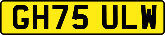 GH75ULW