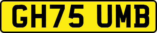 GH75UMB