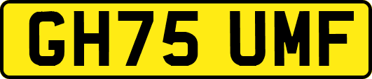 GH75UMF