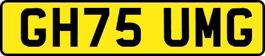GH75UMG