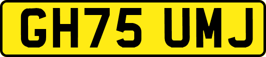 GH75UMJ