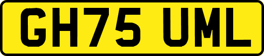 GH75UML
