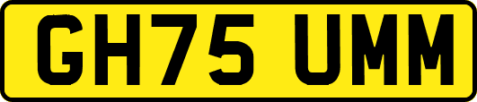 GH75UMM