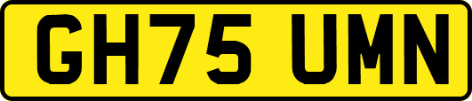 GH75UMN