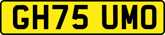 GH75UMO