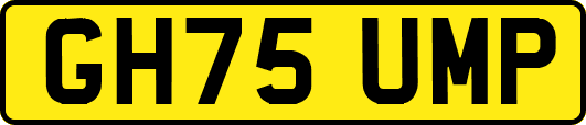 GH75UMP