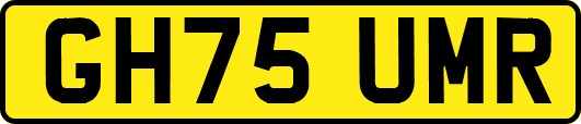 GH75UMR