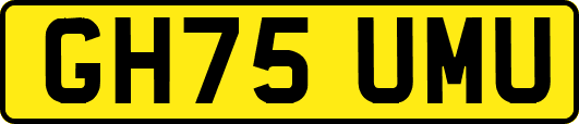 GH75UMU