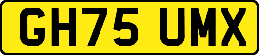 GH75UMX